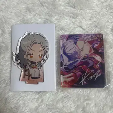 앙스타 애니카페 콜로타 아크릴 스탠드 란 나기사