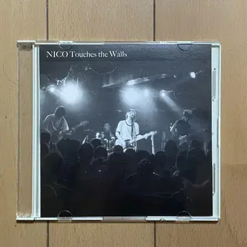 NICO Touches the Walls 레어 인디 CD
