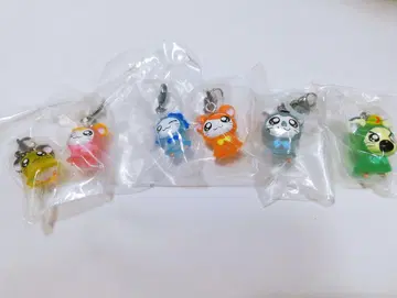 햄 메지루시 액세서리 리본짱 머플러짱 치비마루짱