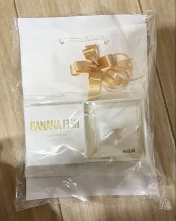 BANANAFISH 애쉬 링크스 귀걸이