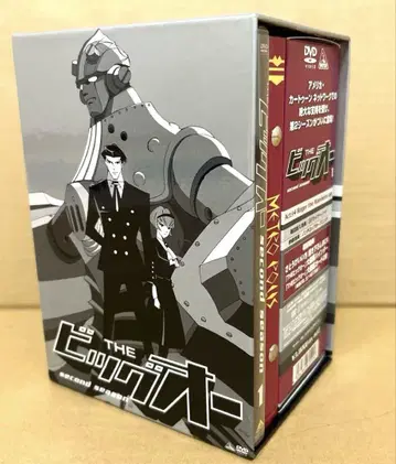 THE 빅 오 세컨드 시즌 DVD
