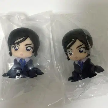 모로후시 타카아키 치지마세타이 2점