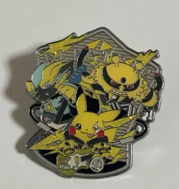포켓몬 밴딩 페스티벌 핀즈 핀 배지 Pokemon Band Fes.