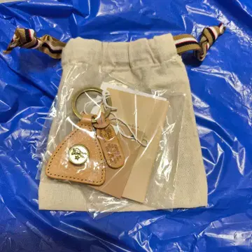 일비종떼 키링 IL BISONTE 키링 누메