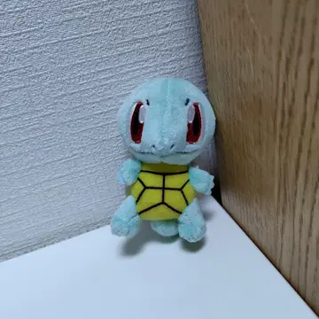 포켓몬스터 포켓몬 Petit 마스코트 봉제 인형 꼬부기