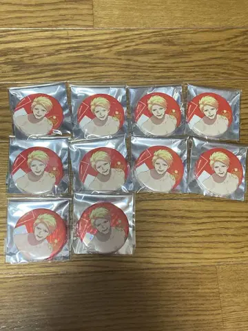 도즐사 200만 명 캔뱃지 도즐