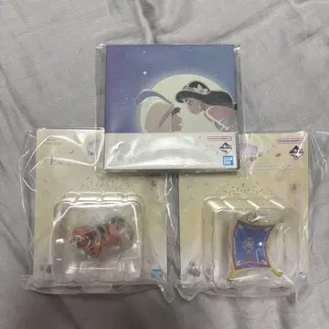 제일복권 디즈니 프린세스 알라딘 재스민 라자 마법의 양탄자