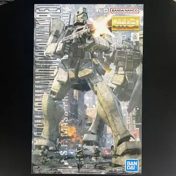 MG 1/100 짐 커맨드 (콜로니전 사양)