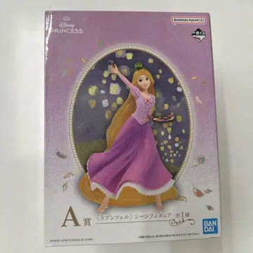 라푼젤 제일복권 피규어
