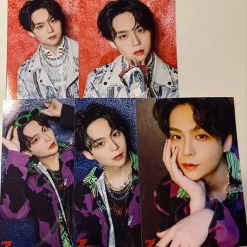 ONE N' ONLY REI 브로마이드 2