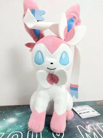 포켓몬 모후굿토 봉제 인형 이브이 프렌즈 니피아