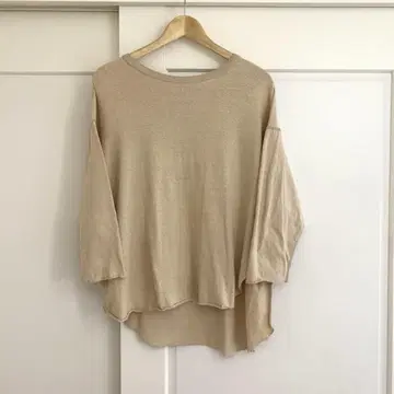 AMERICANA BACK HENRY TEE DEUXIEME CLASSE