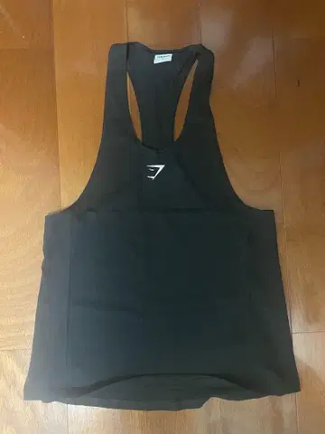 미사용 새상품 Gymshark 짐샤크 스트링거 탱크탑 L 사이즈