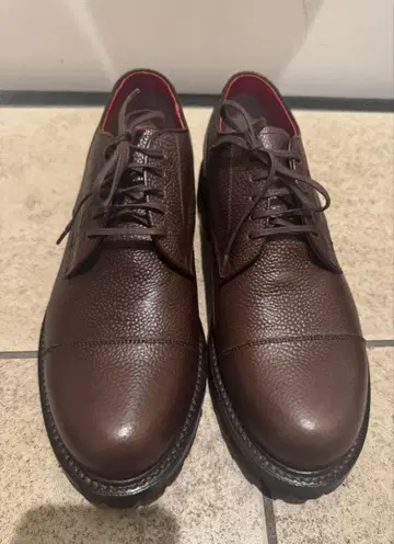 리갈 shoe&co 고어텍스 비브람 밑창