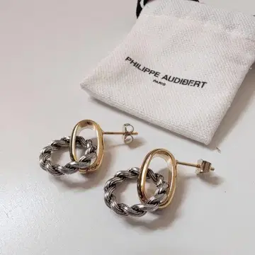 필립 오디베일 Philippe Audiber 귀걸이