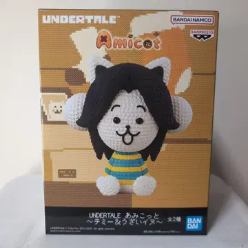 UNDERTALE 아미코토 테미