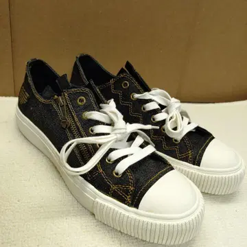 CEDAR CREST 데님 스니커즈 25.0