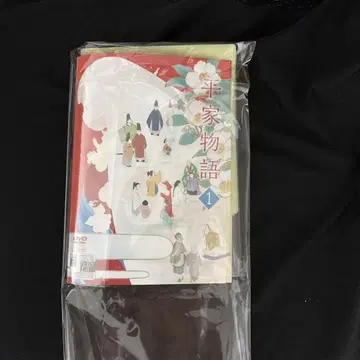 DVD 신 헤이케 이야기 전 1~5권
