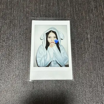 CANDYTUNE 키리하라 미즈키 파자마 온특 폴라로이드