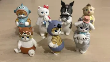 mofsand 산리오 피규어