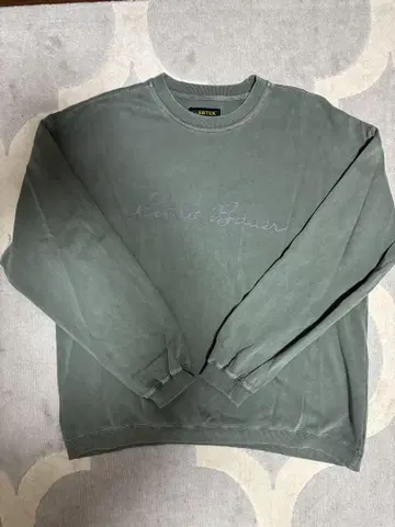 90s EBTEK 이비테크 에디 바우어 맨투맨 트레이닝복