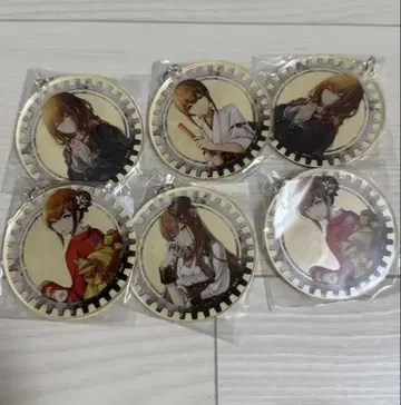 STEINS;GATE ALARM WEB 복권 시공간 조화의 타임피스