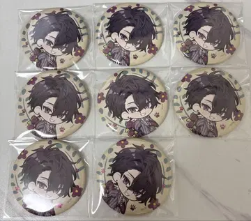 사에키 잇테츠 Oriens 2주년 캔뱃지