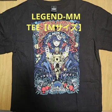 BABYMETAL LEGEND-MM 티셔츠 [ M 사이즈 ]
