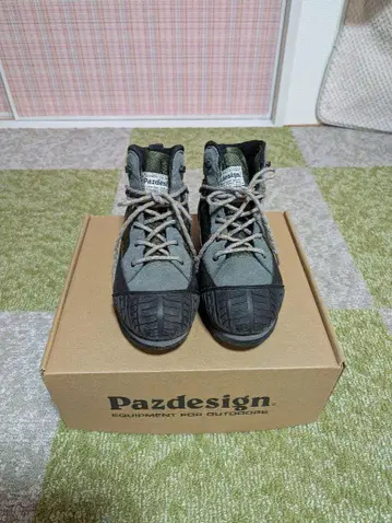 Pazdesign 웨이딩 신발 S 스파이크 ZWS-619