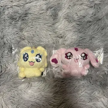 프리큐어 1번 복권 E 봉제 인형 세트