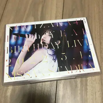 노기자카46 10th 벌스데이 라이브 DAY2 Blu-ray