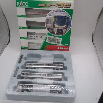 KATO 225계 100번대 신쾌속 3량 세트 10-1440
