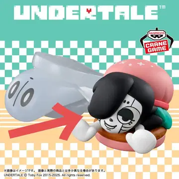 UNDERTALE 언더테일 METTATON 메타톤 피규어