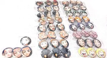 나의 히어로 아카데미아 전원 응모자 서비스 캔뱃지