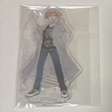 시노노메 아키토 카미고 축제 아크릴 스탠드