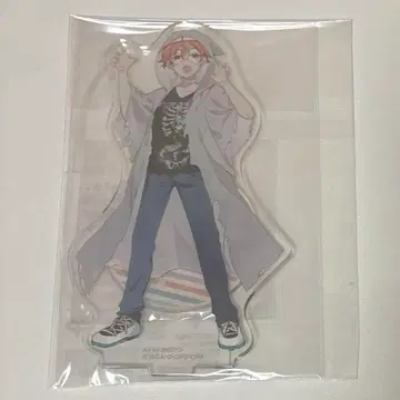 시노노메 아키토 카미고 축제 아크릴 스탠드