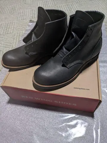 레드윙 블랙스미스 9160 끈 없음 26.5cm