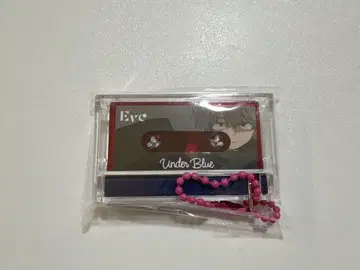 [ 미개봉 새상품 ] Eve Under Blue 복권 뮤직 키링