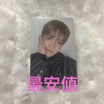 ATEEZ 영화 입장자 혜택 일본 한정판 트레이딩 카드 홍중