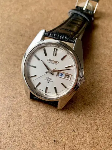 OH 완료 새상품급 SEIKO KS 킹세이코 메달리온 1971년식 56