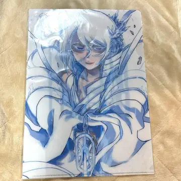 BLEACH 후목 루키아 클리어 파일