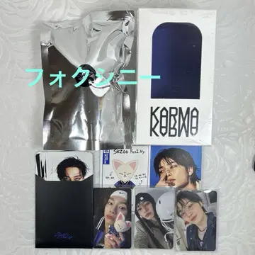 StrayKids KARMA SKZOO Ver. 아이엔