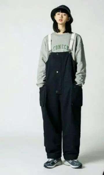 오버롤 PPGE L