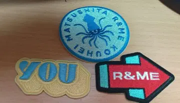 마츠시타 코헤이 R&ME 라이브 투어 굿즈
