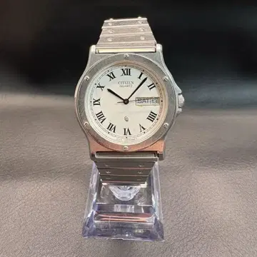 Citizen 쿼츠 손목시계 스테인리스