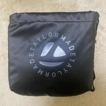 TAYLORMADE 아이언용 골프헤드커버 블랙