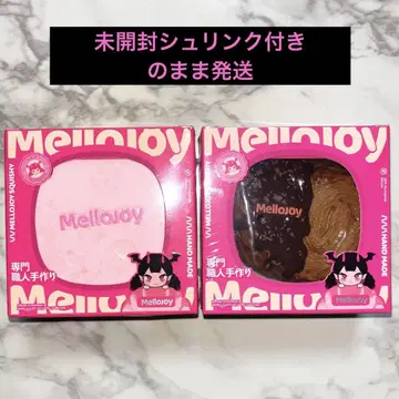 MELLOJOY 수플레 팔미에 슈링크 포함