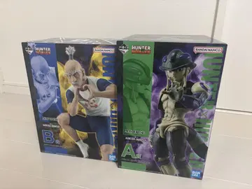 제일복권 HUNTER HUNTER A상 메르엠 B상 네테로 2