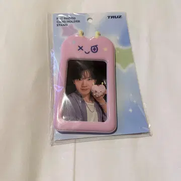 treasure truz 준규 트레이딩 카드 케이스
