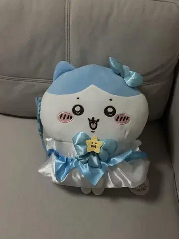 마법소녀 치이카와 (먼작귀) 하치와레 BIG 봉제 인형
